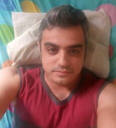 Amir Hossein From Tehran