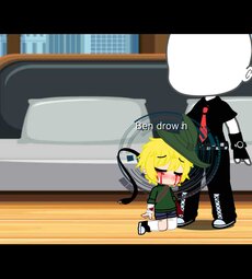 Ben drowned pounded by slender man