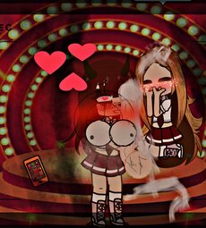 Should she consent to the cock or be raped?