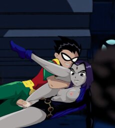 Robin fuckin raven