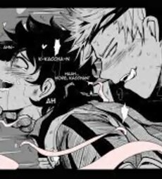 BakuDeku porn photo