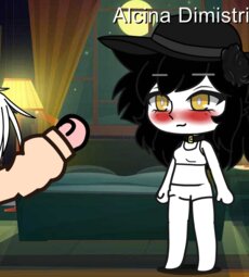 Impressionando Lady Dimistricu Com tamanho do meu pau