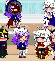 Who is next to be fucked by william/meh