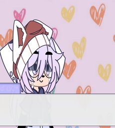 AM SO LONELYYY( my girl oc)