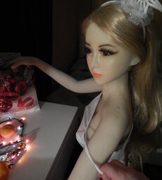 Nomi's Christmas Eve.