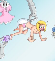 Clerk Sammy R34 (Rule34)