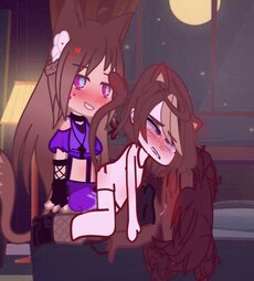 Threesome with my friend Catanimes