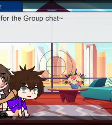 William gets Filmed in part 2