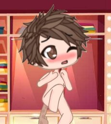 A Max ya le gustan más los grandes