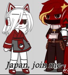 China being overprotective :p