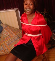 Tied Sexy Beauties 57-2