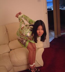 Tied Sexy Beauties 84-1