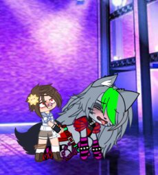 Gregory rails Roxanne