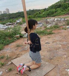 Chinese Art Rope Life 28