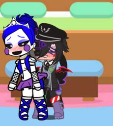 William  x ballora sex request