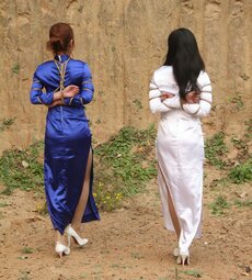 Chinese Slave Girl Training Camp 66