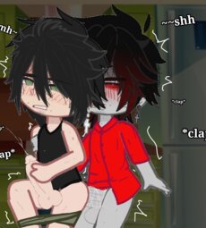 Gacha Life Gay RULE34 Art 24