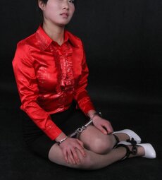 Chinese Slave Girl Training Camp 84