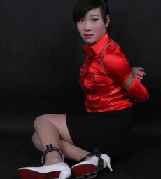 Chinese Slave Girl Training Camp 86