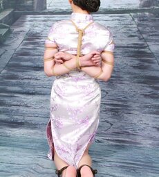 Chinese Slave Girl Training Camp 124