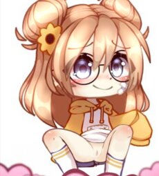 garota fofa tá molhada