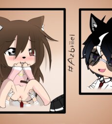 fodendo a abriil nekliin azael