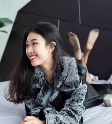 China Beauty Legs and feet 55