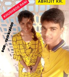 Khushboo Rani and Abhijit Kumar sex video Siwan Bihar