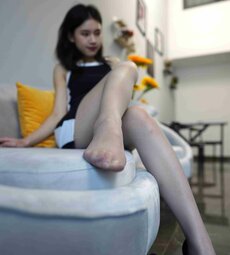 China Beauty Legs and feet 74