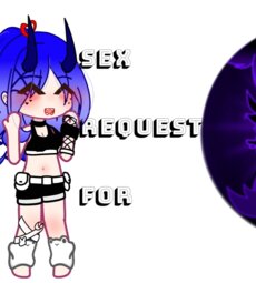 Gacha sex requests of DarkWolfy