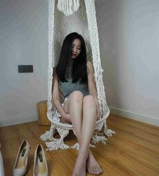 China Beauty Legs and feet 76