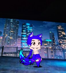 Sexy Alpha wolf Alors