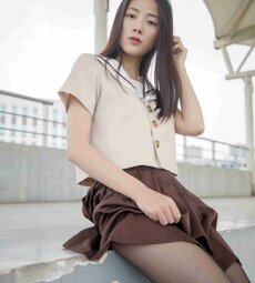 China Beauty Legs and feet 92