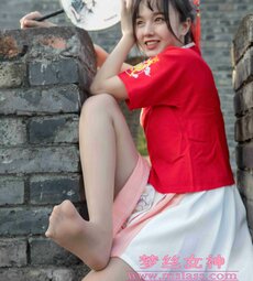 China Beauty Legs and feet 98