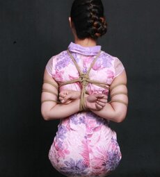 Chinese Slave Girl Training Camp 218