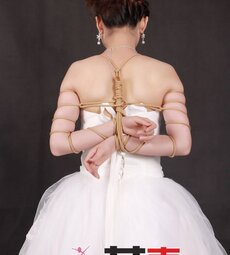 Chinese Art Rope Life 9