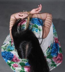 Chinese Art Rope Life 11