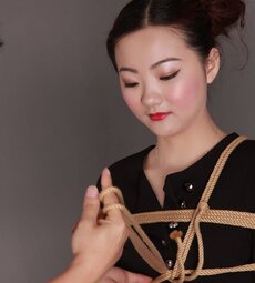 Chinese Art Rope Life 14