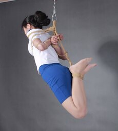 Chinese Art Rope Life 16