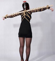 Chinese Art Rope Life 39