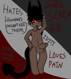 Jamie ;] [Oc for requests]