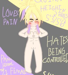 Quinn ;] [Oc for requests]