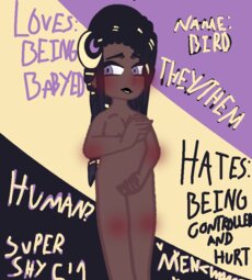 Bird ;] [Oc for requests]