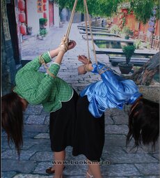 Chinese Rope Model 53