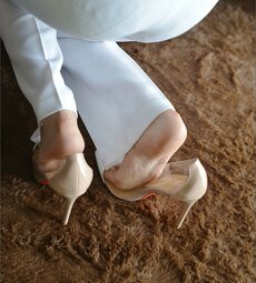 China Beauty Legs and feet 161