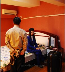 Chinese Rope Model 127-2