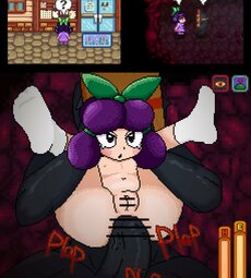 jas aceep a mission sex in cave