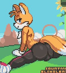 Tails Femboy