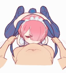 Re:zero subaru fuck ?????