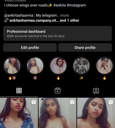 Ankita Sharma HD images @ankitasharmmaa